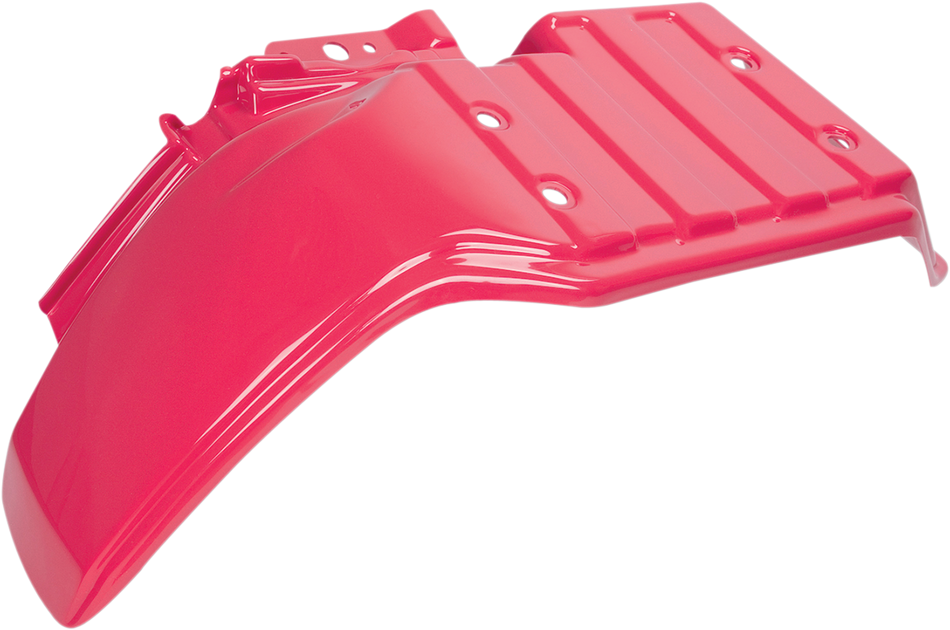 MAIER Rear Fender - Red 118952