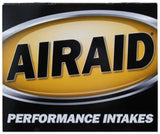 Airaid 10-14 Ford SVT Raptor / 11-13 F-150 6.2L CAD Intake System w/ Tube (Dry / Red Media) 401-272