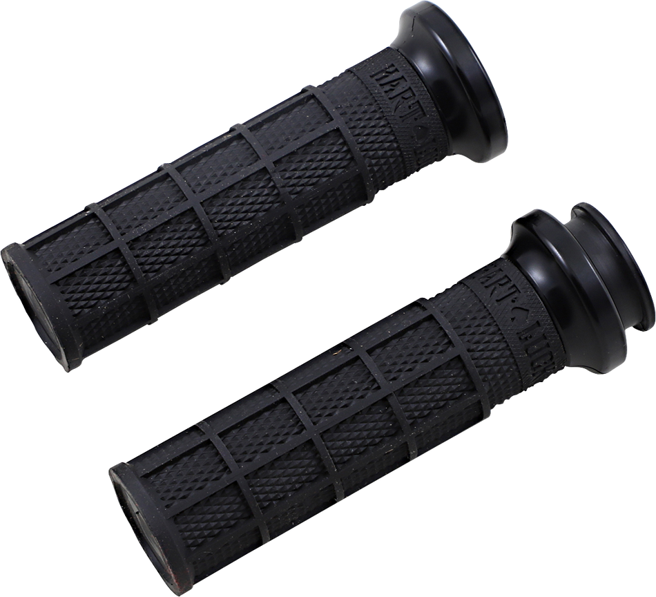 ODI Grips - Hart Luck - Black/Black V31ITW-BB-B