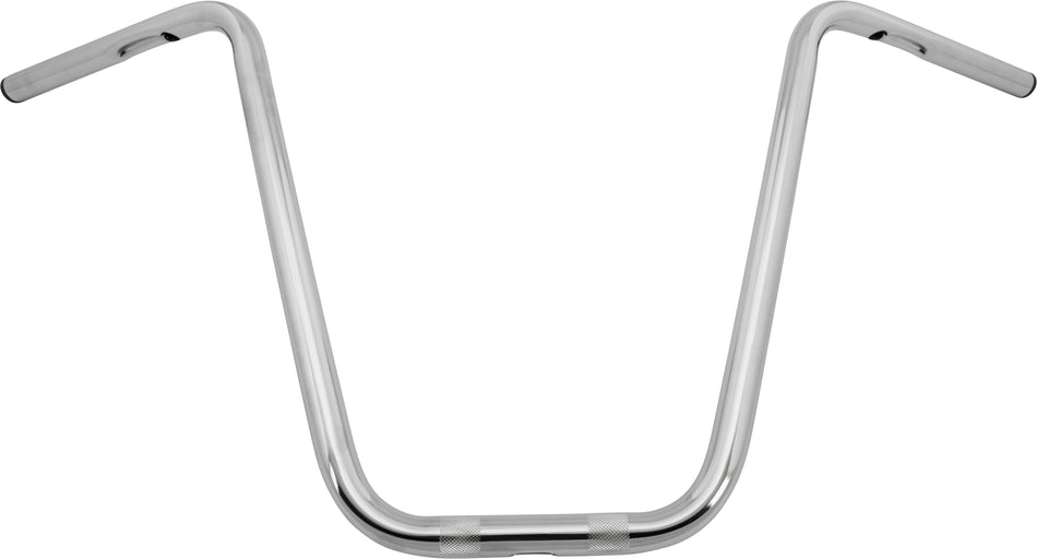 HARDDRIVE 1" Narrow Ape Hanger Chrome 16" Cable 96493