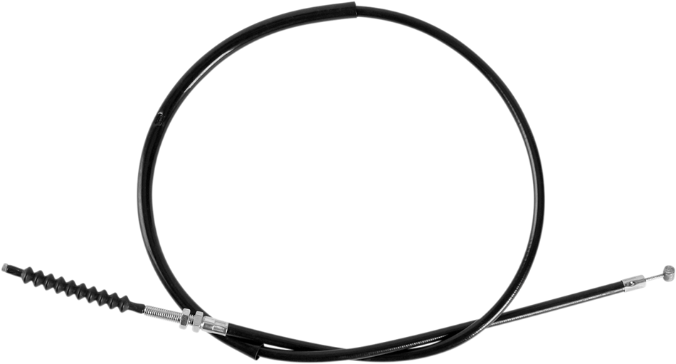 MOTION PRO Clutch Cable - Honda - Black Vinyl 02-0187