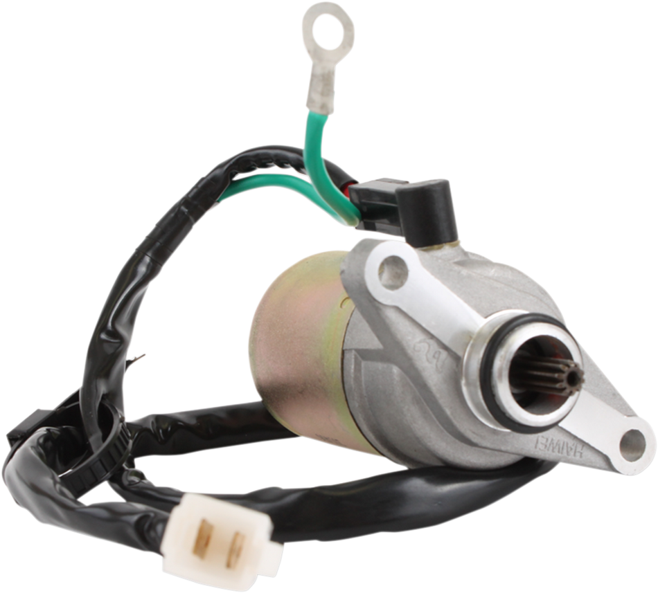 Parts Unlimited Starter Motor 410-58050