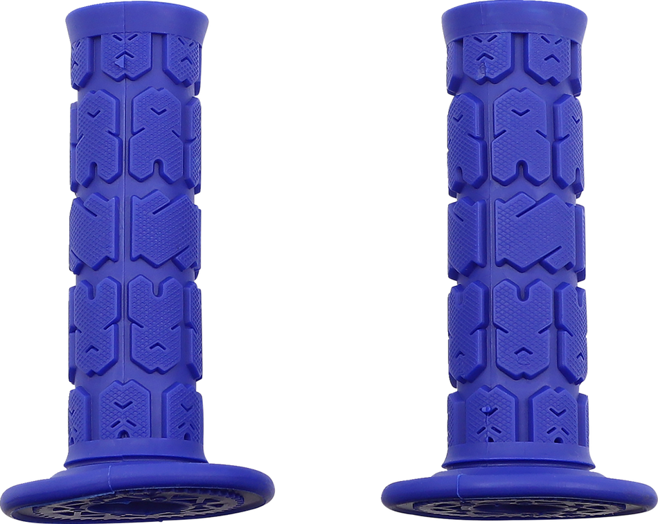 ODI Grips - Rogue - MX - Single Ply - Blue H03RGU