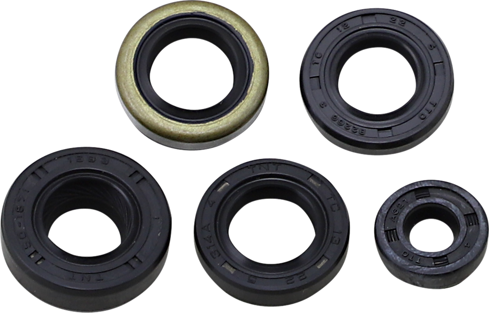 MOOSE RACING Oil Seal Set 822379MSE