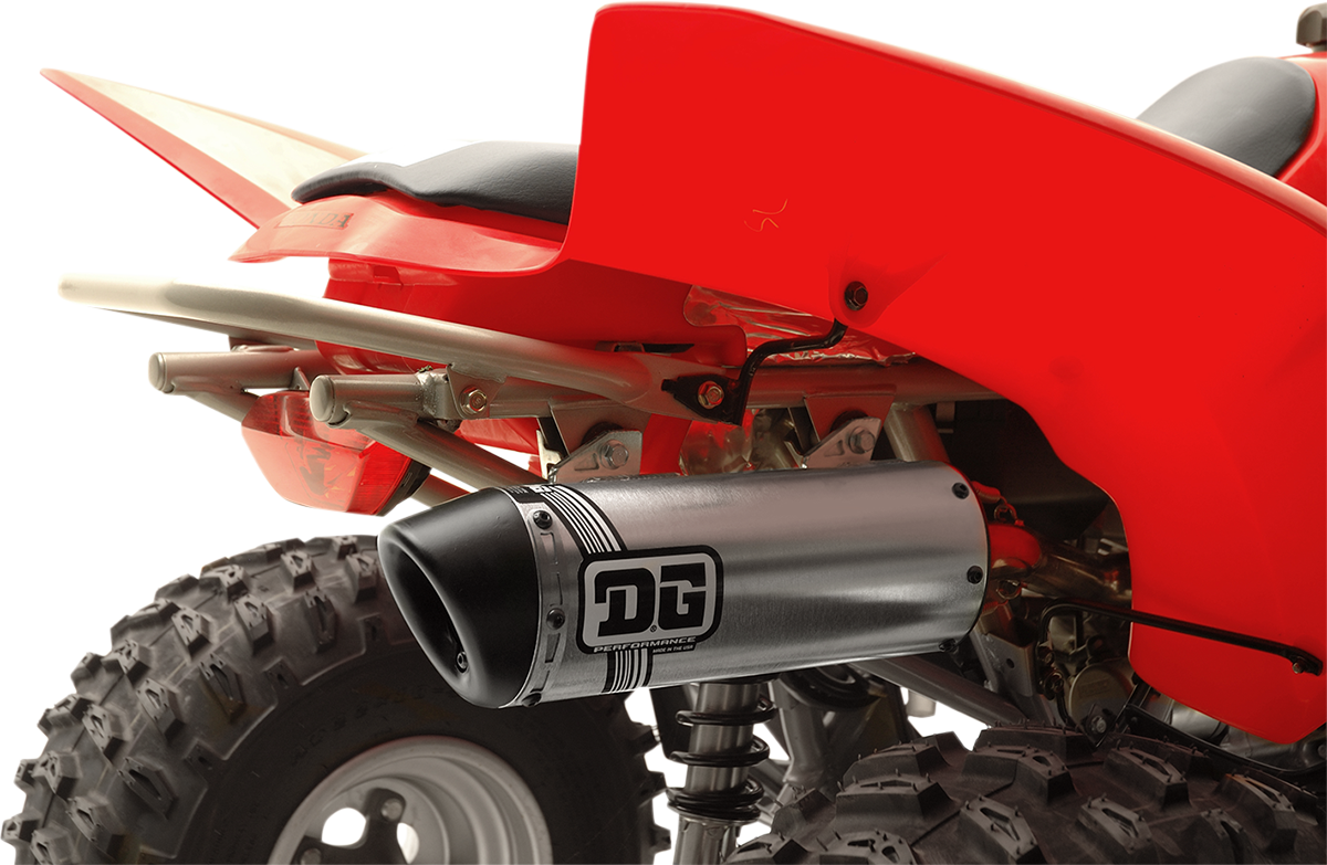 DG PERFORMANCE V2™ Exhaust 073-2130