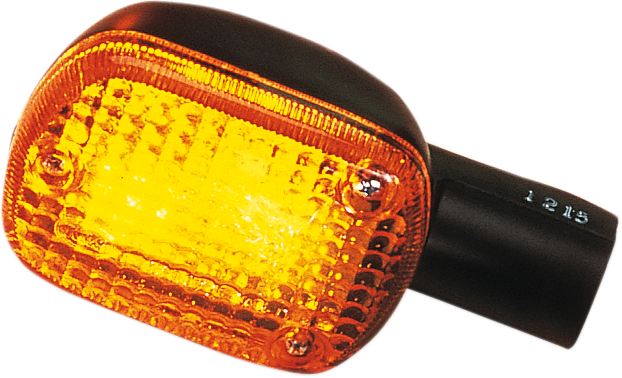 K&S TECHNOLOGIES Turn Signal - Honda - Amber 25-1215