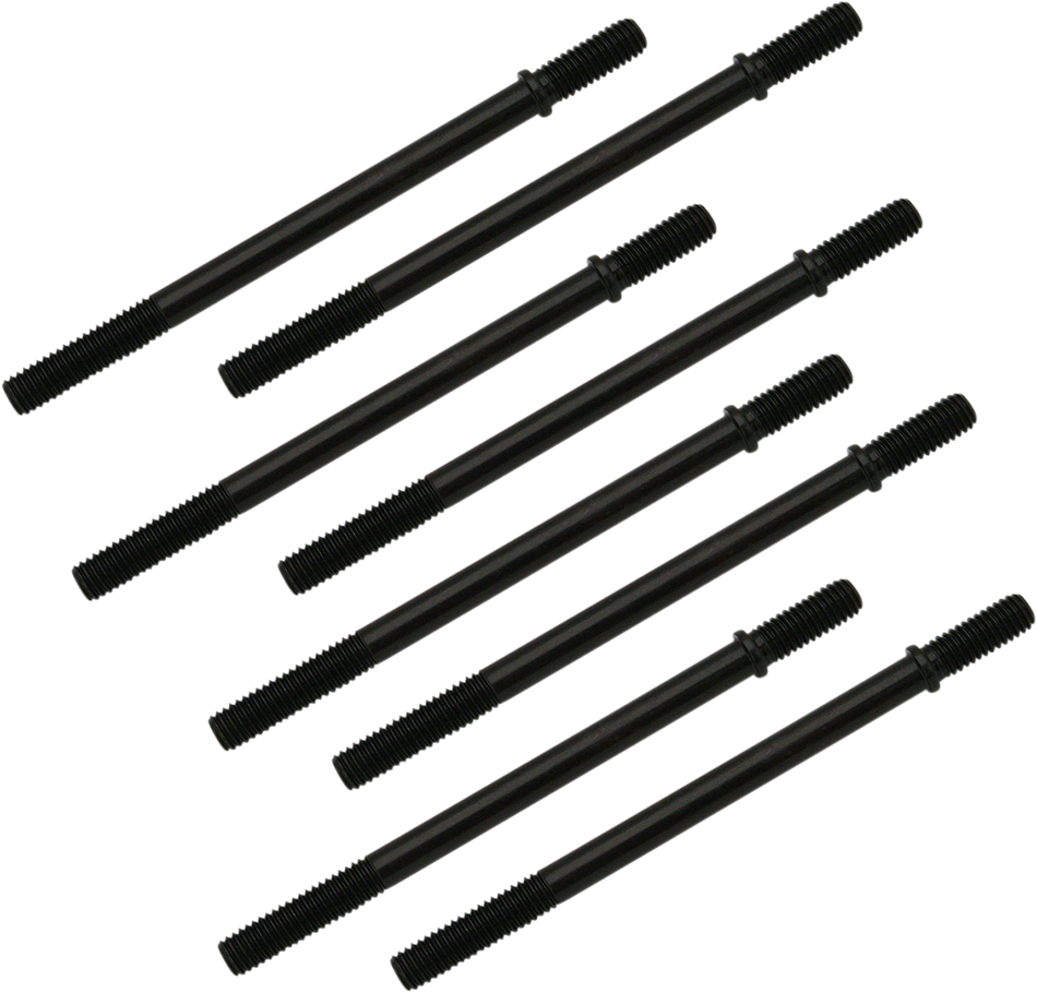 Espárragos de cilindro S&amp;S CYCLE - XL - Paquete de 8 TAMBIÉN SE ADAPTA A LOS MODELOS 86-18 XL 31-2331