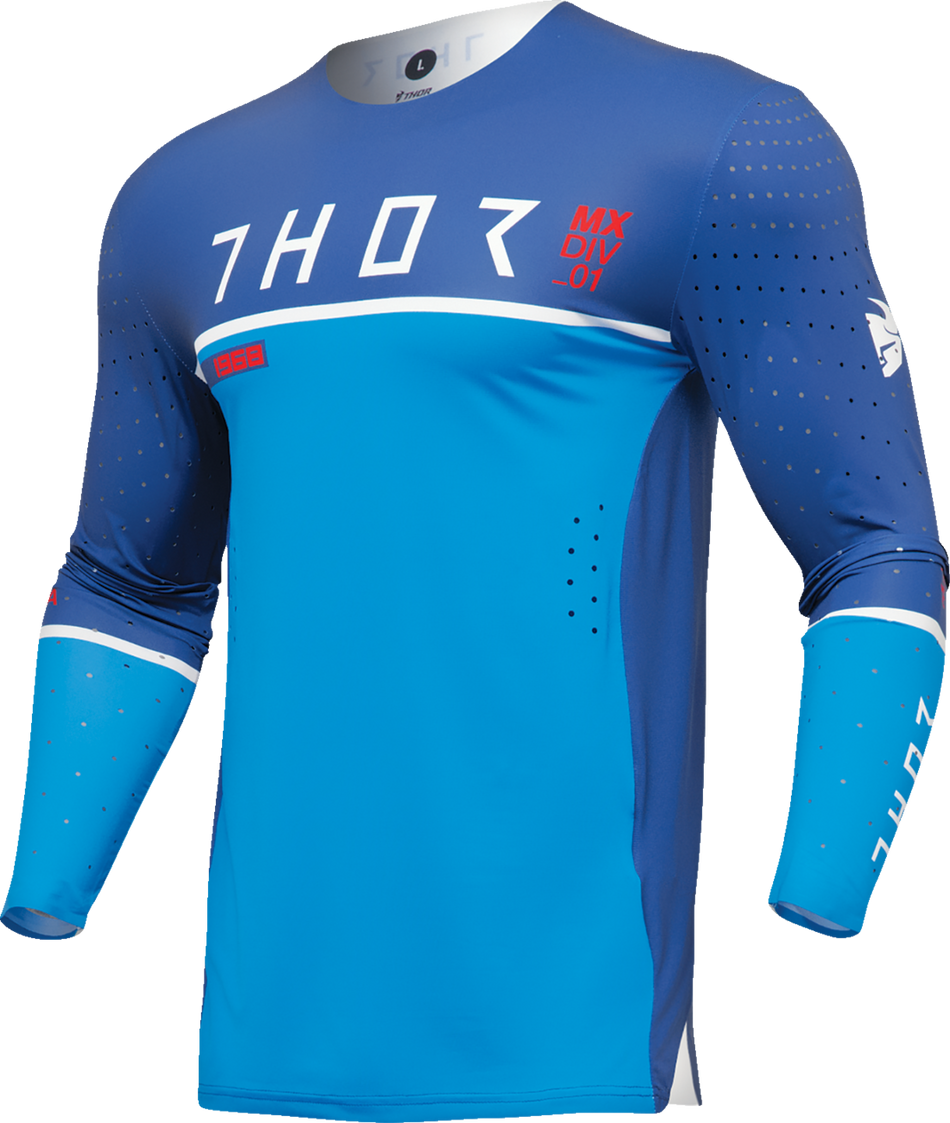 THOR Prime Ace Jersey - Navy/Blue - 3XL 2910-7676