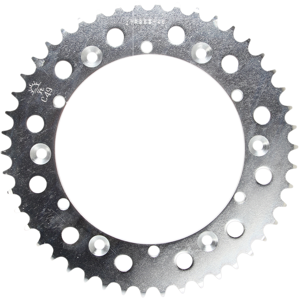 JT SPROCKETS Sprocket - Rear - Yamaha - 46-Tooth JTR853.46