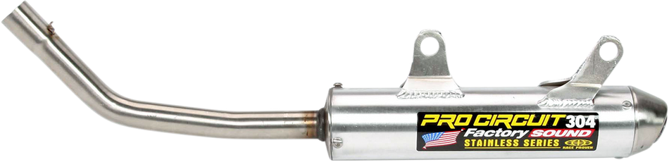 PRO CIRCUIT 304 Silencer ST98250-SE