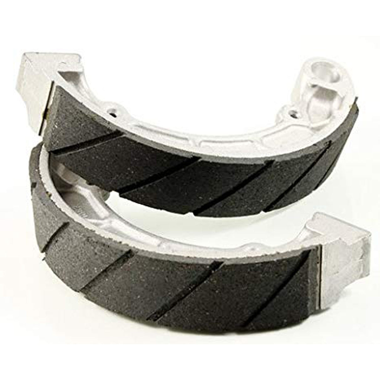 Emgo Brake Shoes W/Grooves Kawasaki 41048-020 205584
