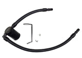 J&L 11-23 3.6L V6 Dodge Charger/Challenger/Chrysler 300C Oil Separator 3.0 - Black Anodized 3068P-B