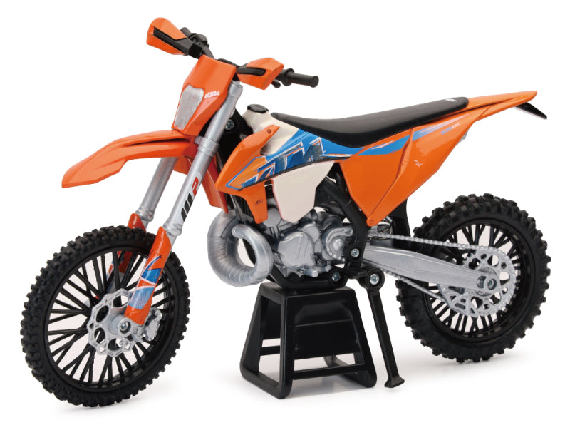 New Ray Toys KTM 300 EXC TPI Enduro Bike/ Scale - 1:12 58373