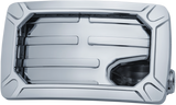 KURYAKYN License Plate Holder - Horizontal - Chrome 3192