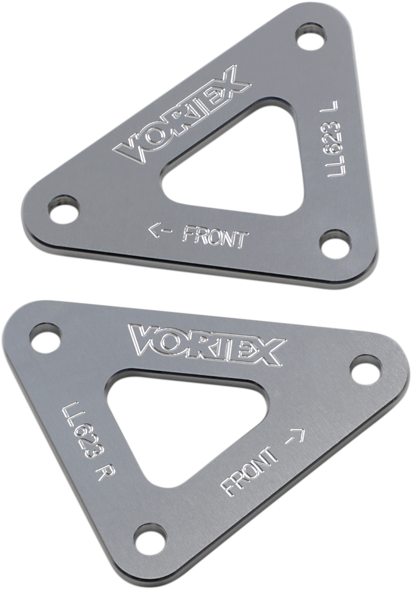 Enlace de descenso VORTEX - 1.5" LL623 