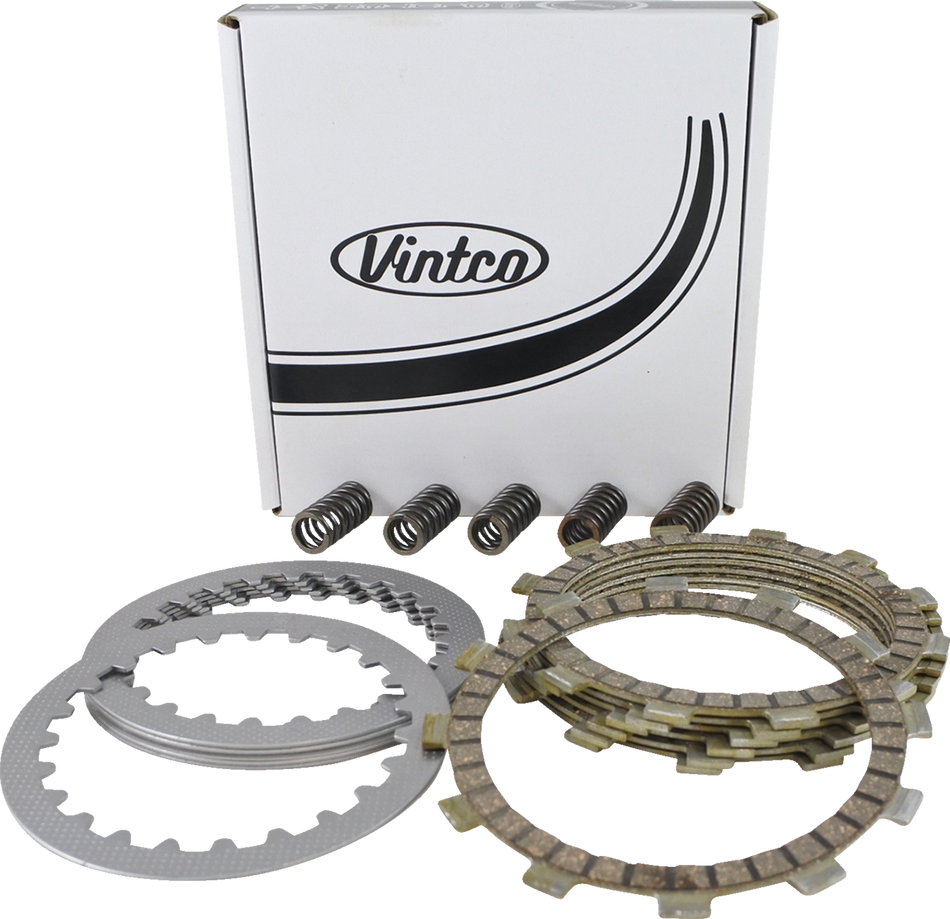 VINTCO Clutch Plate Kit - Suzuki KCLS15