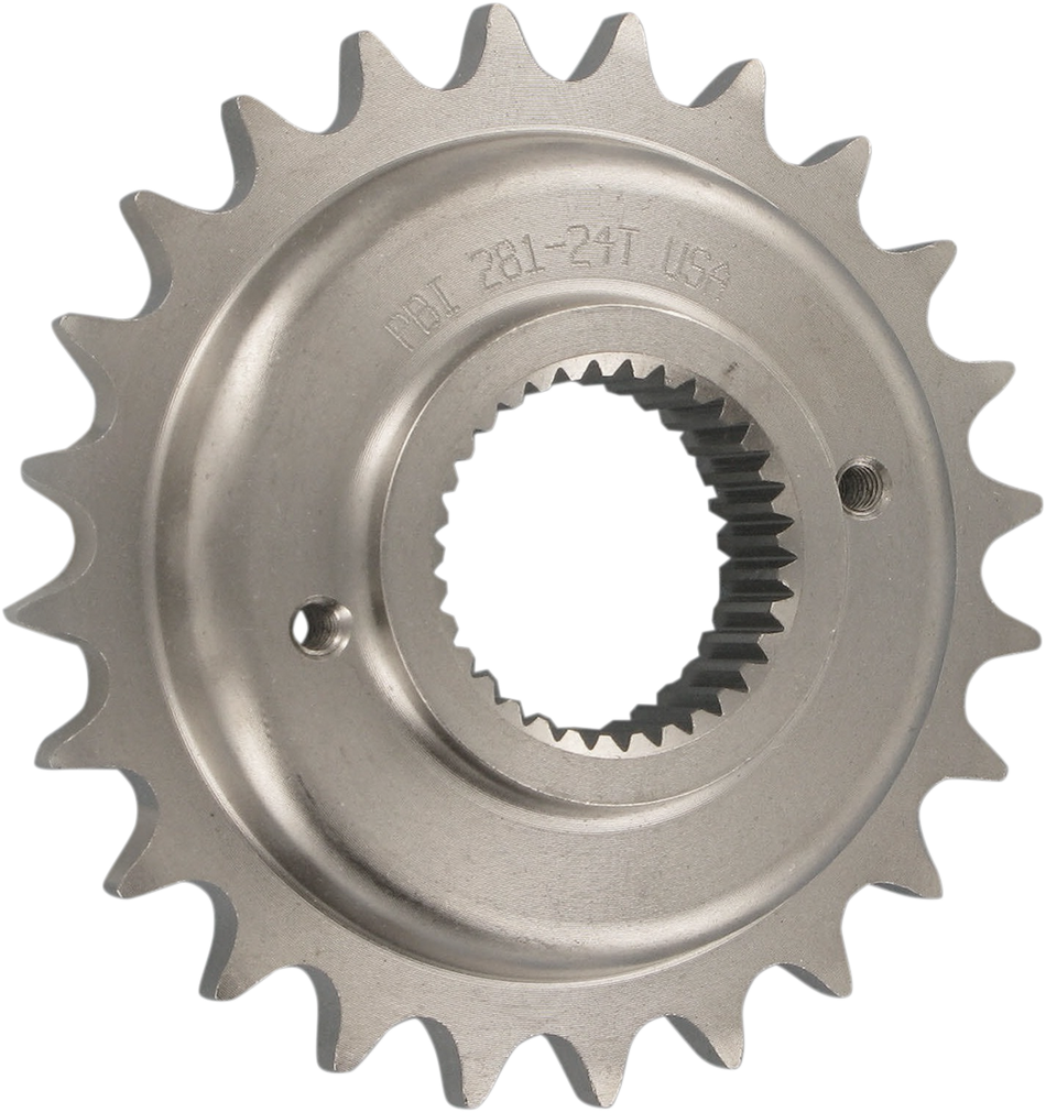 PBI Offset Transmission Sprocket - 24 Tooth 281-24