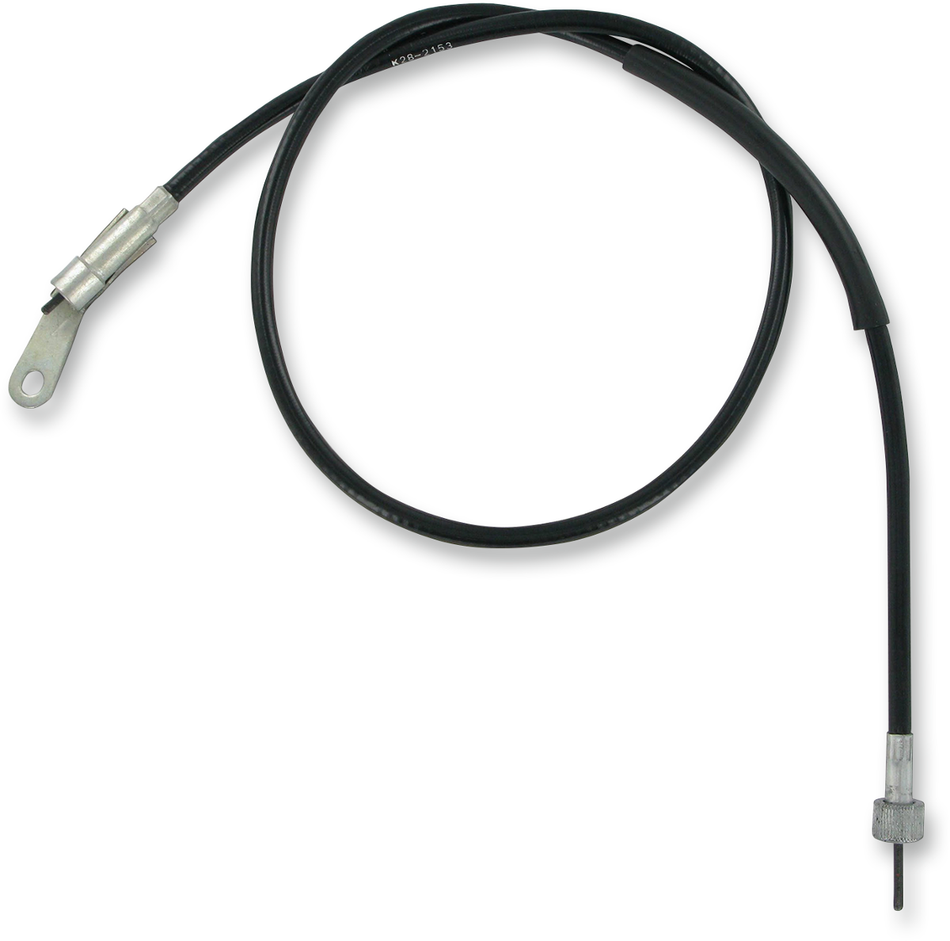 Cable de velocímetro ilimitado de piezas - Yamaha 2g2-83550-00 