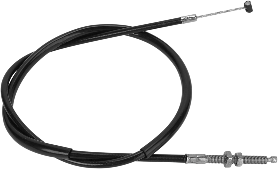 MOTION PRO Clutch Cable - Honda - Black Vinyl 02-0426