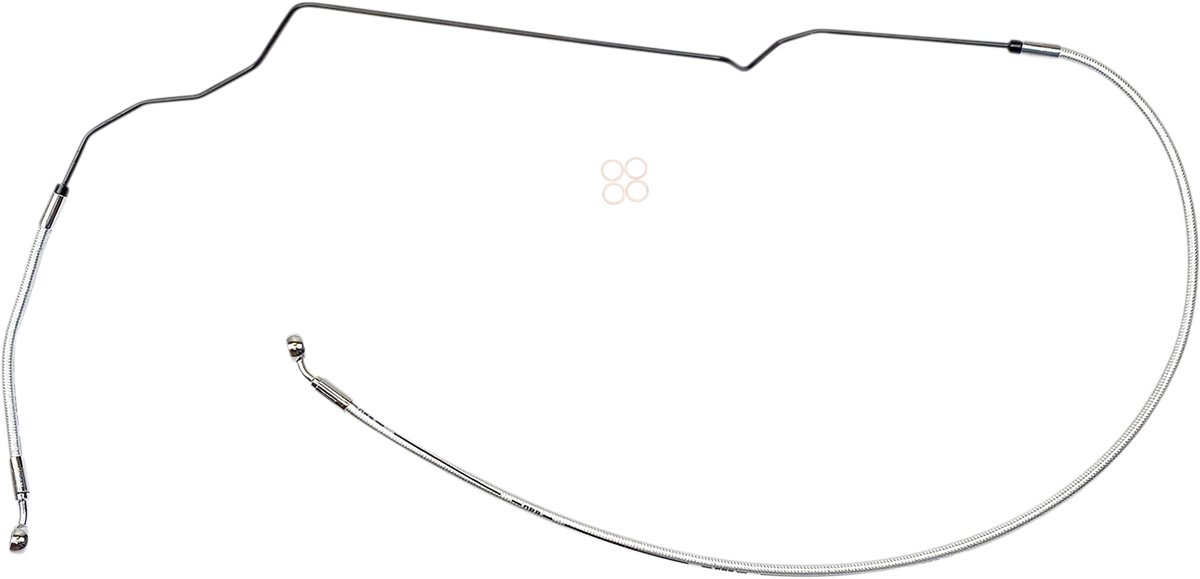 MAGNUM Bremsleitung - oben - Sterling Chromite II AS375029 