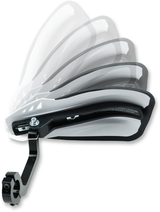MOOSE RACING Handprotektoren - Rebound - Weiß 0635-1450 