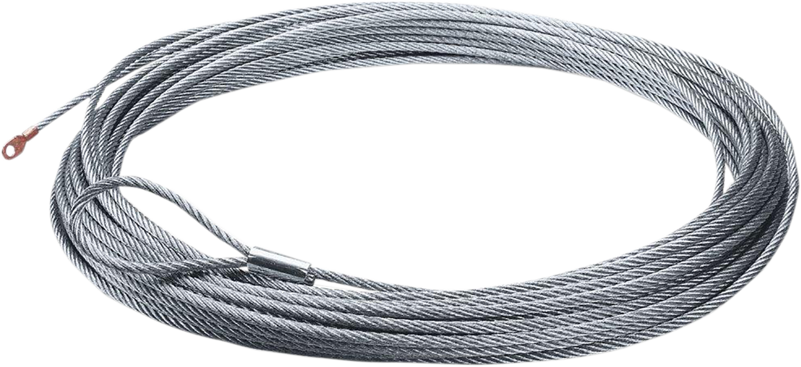 WARN Winch Wire Rope - VRX 45/55 100973