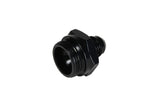 Aeromotive AN-06 Holley Carb 7/8in x 20 Thread Dual Feed Bowl Adapter Fitting 15201