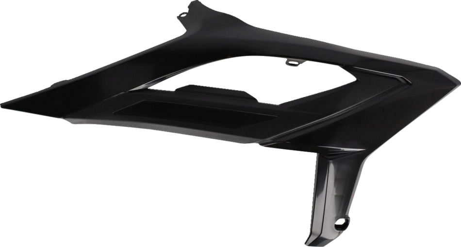 ACERBIS Radiator Shrouds - Black 2979450001