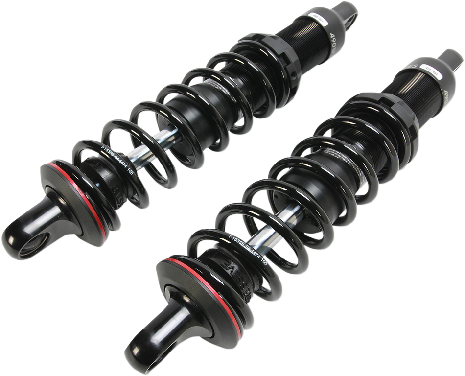 PROGRESSIVE SUSPENSION 490 Series Shock - Black - Standard - 13.00" 490-1004