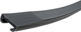 GARLAND Black Replacement Slide - Profile 26 - Graphite - Length 59.00" - Ski-Doo 26-5900-1-01-12