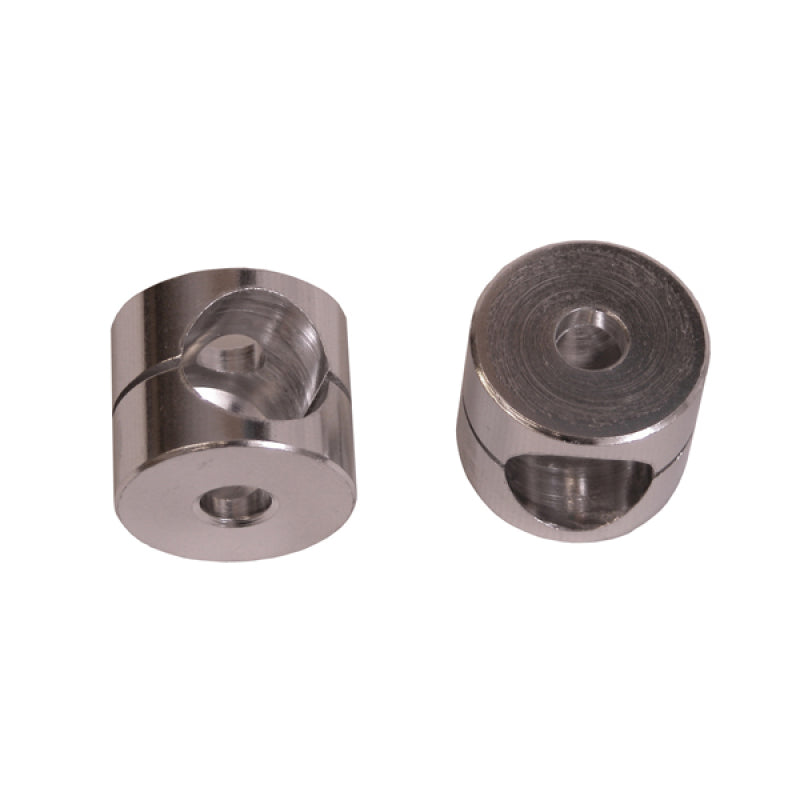Rugged Ridge 55-86 Jeep CJ Aluminum Mirror Arm Bushings 11029.02