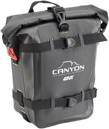 GIVI Grt722 Cargo Bag Water Resistant 8l GRT722