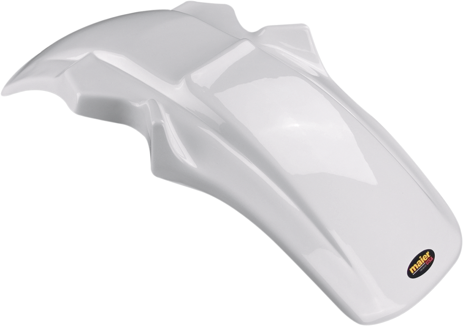 MAIER Front Fender - White 120641