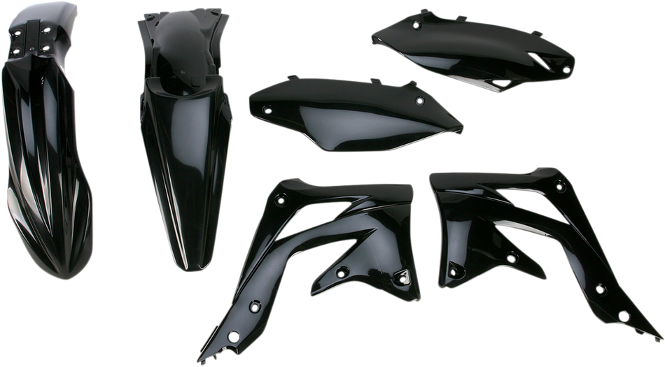 ACERBIS Standard Replacement Body Kit - Black 2314190001