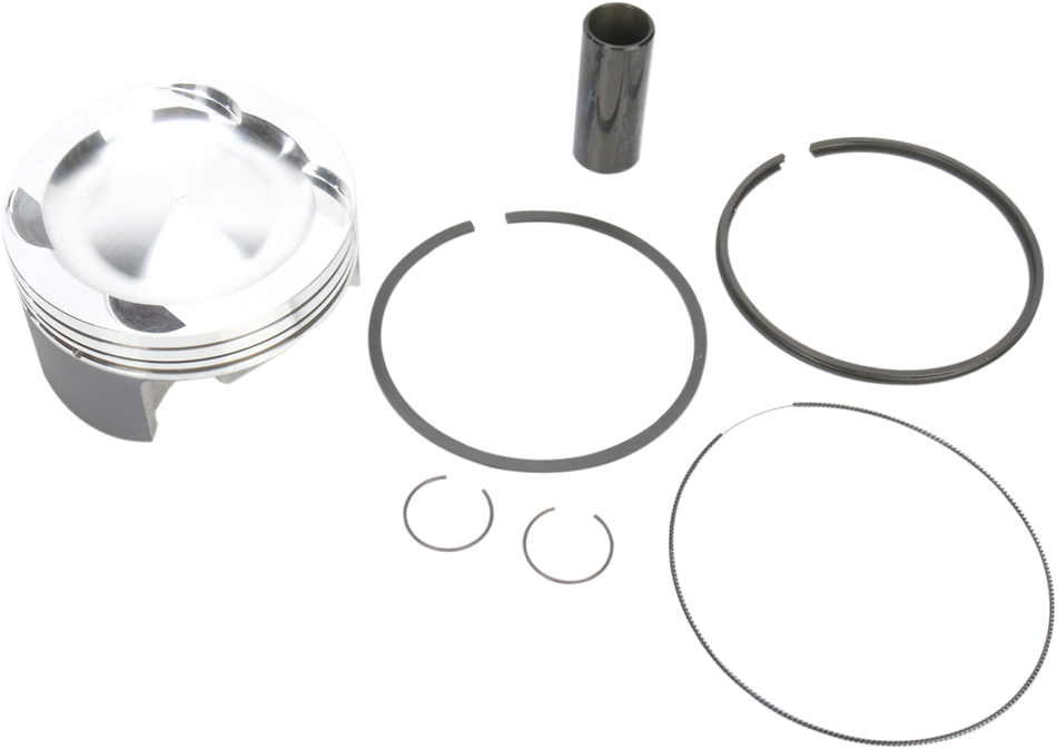 WSM Piston Assembly - Sea-Doo - Standard 010-862K