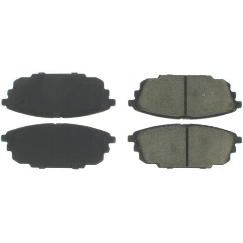 Centric Centric Premium Ceramic Brake Pads 301.1363