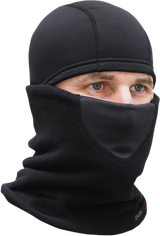 SCHAMPA & DIRT SKINS Skullgaiter Deluxe Face Mask NG10