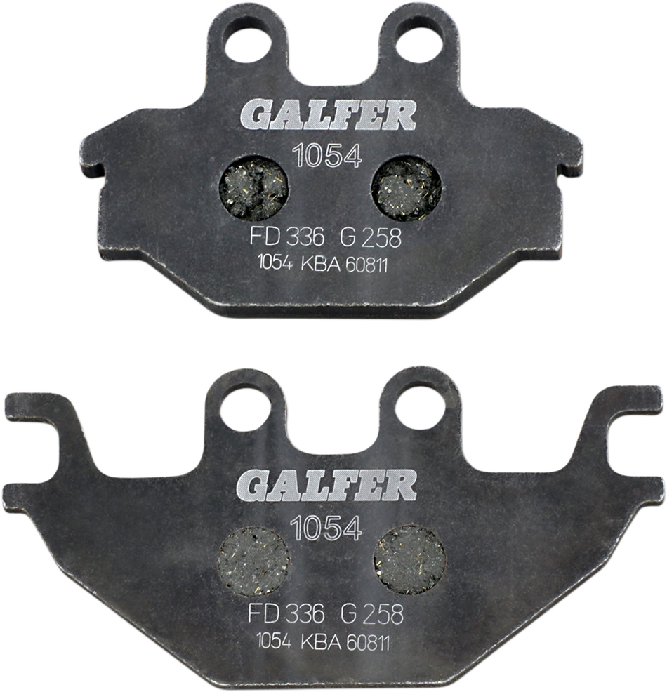 GALFER Ceramic Brake Pads Scout FD336G1054