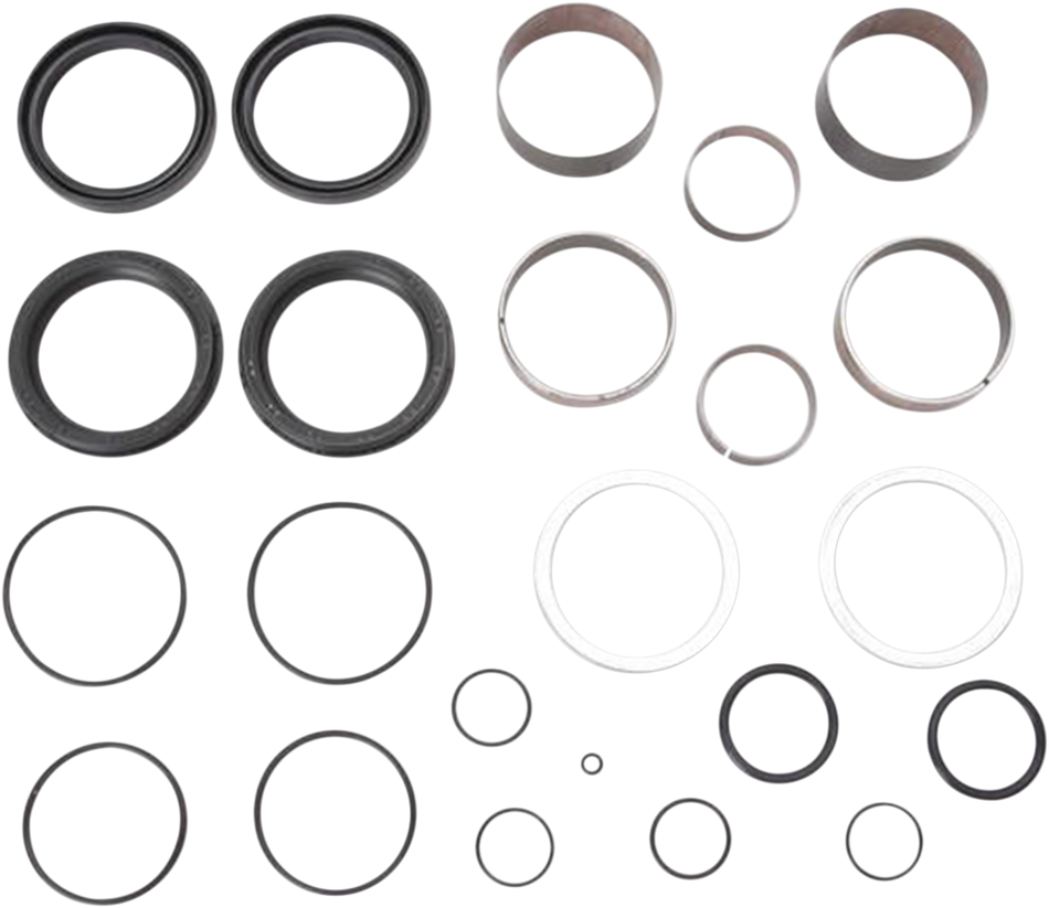 PIVOT WORKS Fork Seal/Bushing Kit PWFFK-S07-001