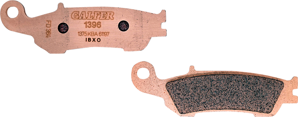 GALFER Brake Pads FD364G1396