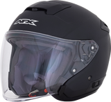 Casco AFX FX-60 - Negro mate - Pequeño 0104-2555