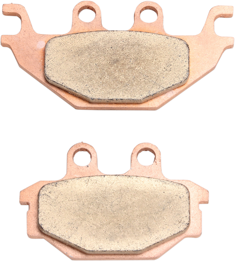 DP BRAKES Sintered Brake Pads - DP571 DP571