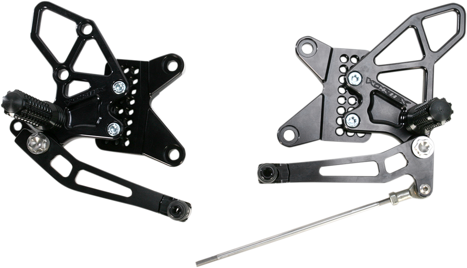 VORTEX V2 Rearset - ZX6R RS416K