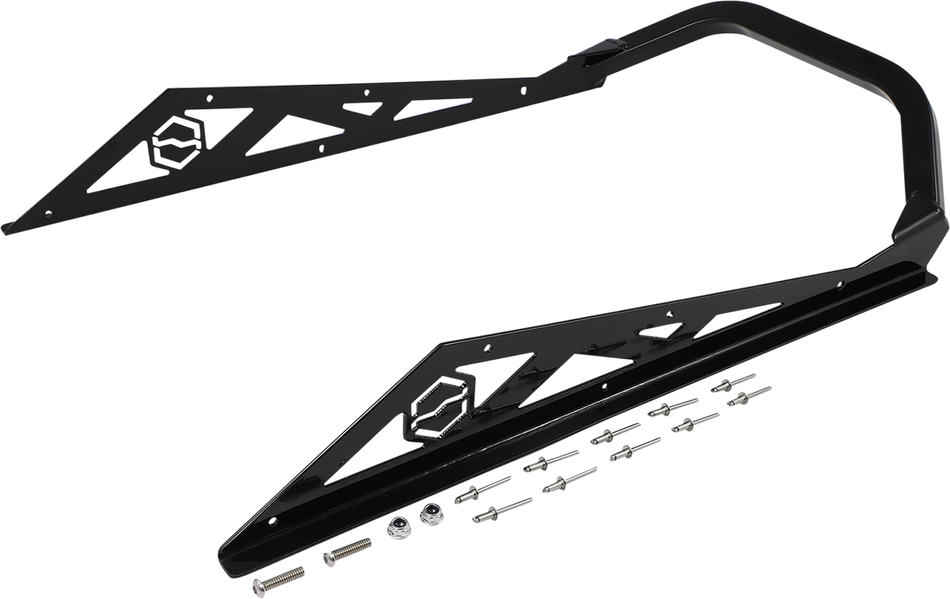 ITEK Rear Bumper - Polaris 333539