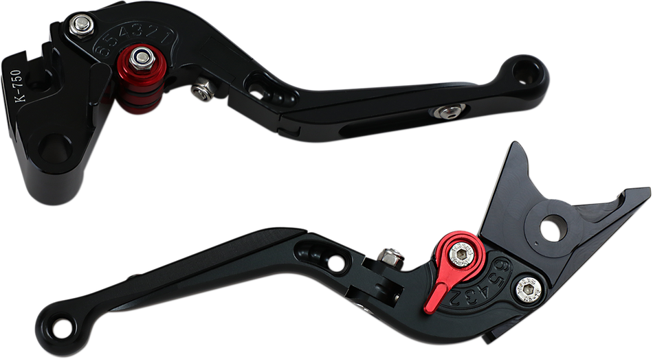 MGP Lever Set - MGP - Black 51701-2600