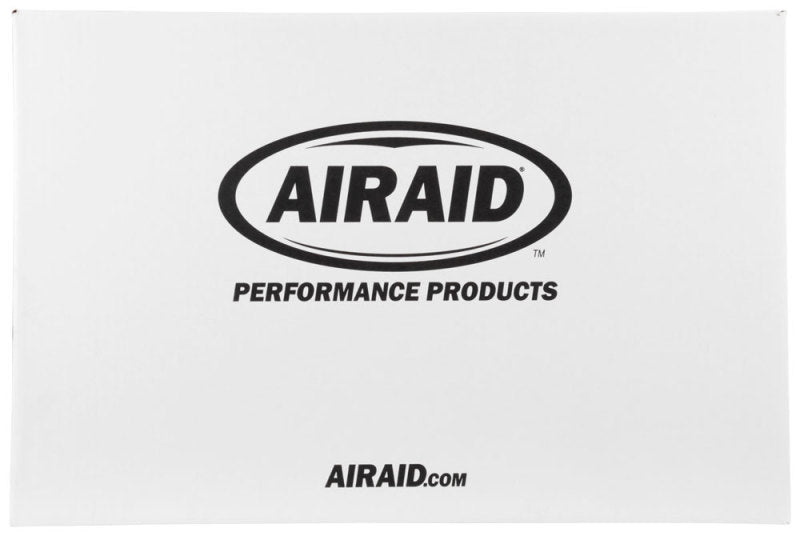 Airaid 99-03 Ford F-250/350 7.3L Power Stroke CAD Intake System w/o Tube (Oiled / Red Media) 400-246