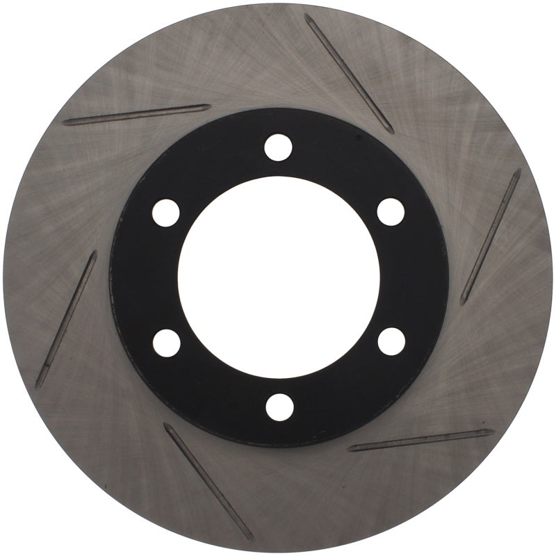 StopTech Slotted Sport Brake Rotor 126.44118SL