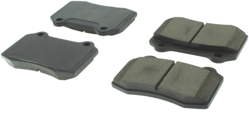 StopTech Performance 00-06 Jaguar S Typre R / XJ R / XJR-S / XJ Sport Rear Brake Pads 309.05921