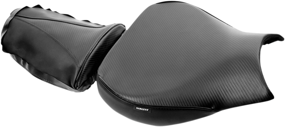 SARGENT Seat - Black - CBR1000 WSP-593-19