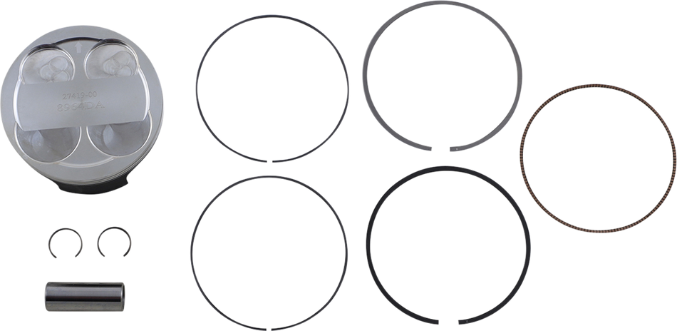 WOSSNER Piston Kit 8964DA